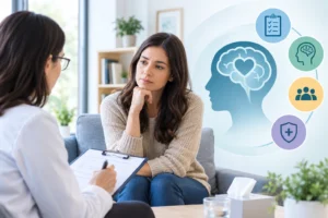 Mental Health Disability Evaluation