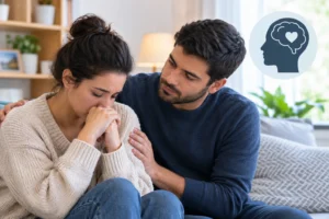Support a Loved One With PTSD