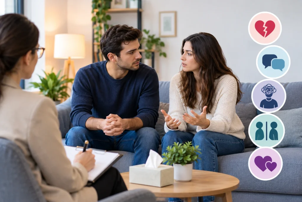 How to Know If You Need Couples Therapy